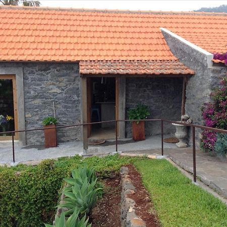 Vila Casa Dos Gatos Calheta  Exteriér fotografie