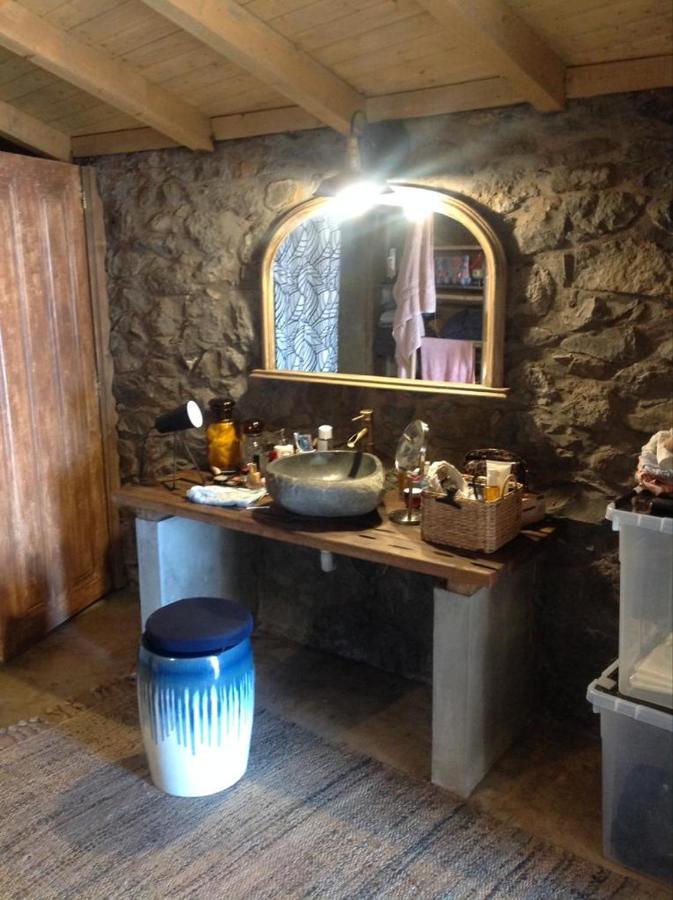 Vila Casa Dos Gatos Calheta  Exteriér fotografie