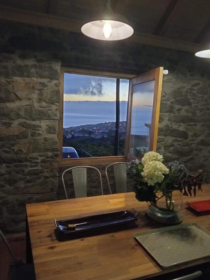 Vila Casa Dos Gatos Calheta  Exteriér fotografie